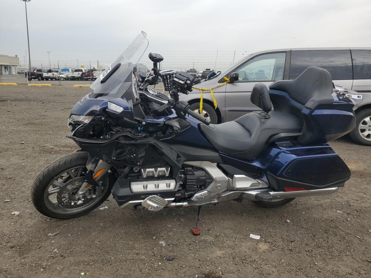 2019 Honda Gl1800 D VIN: JH2SC7954KK101368 Lot: 70304085