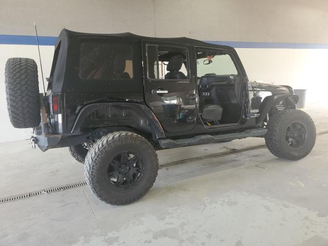  JEEP WRANGLER 2014 Black