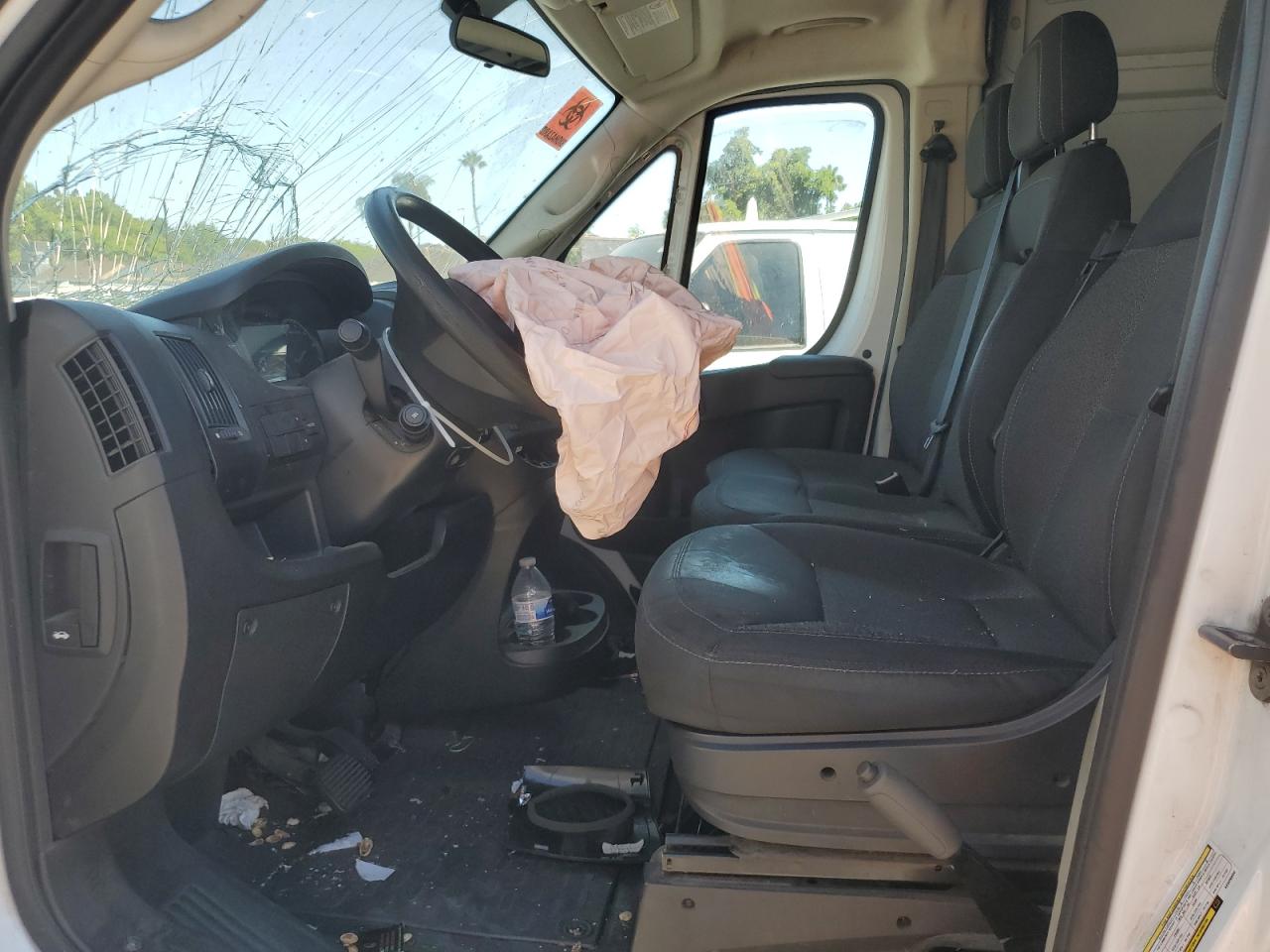 3C6URVJG8KE506600 2019 Ram Promaster 3500 3500 High