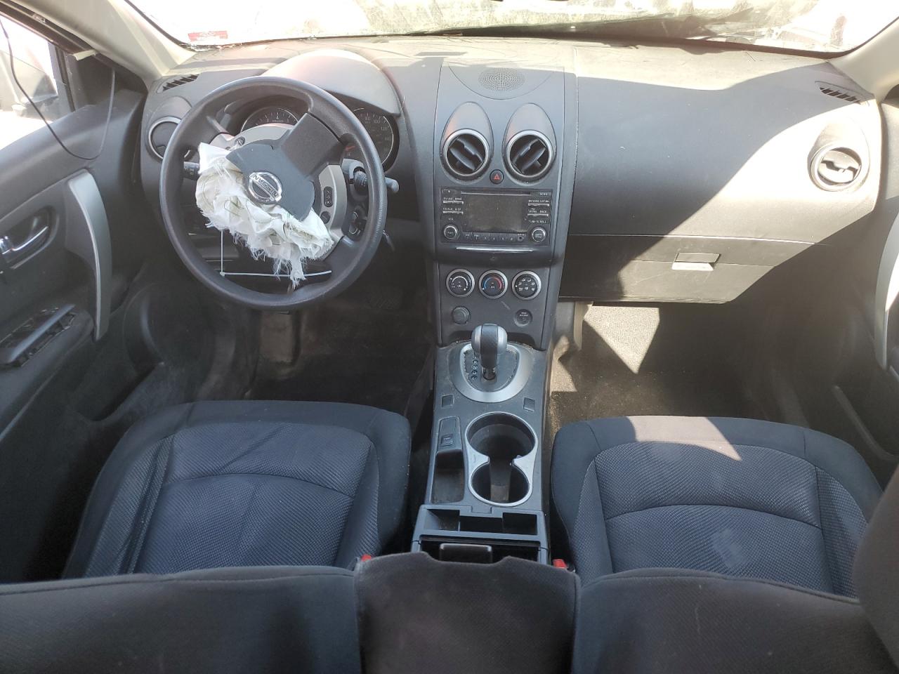 2012 Nissan Rogue S VIN: JN8AS5MV1CW391814 Lot: 69805445