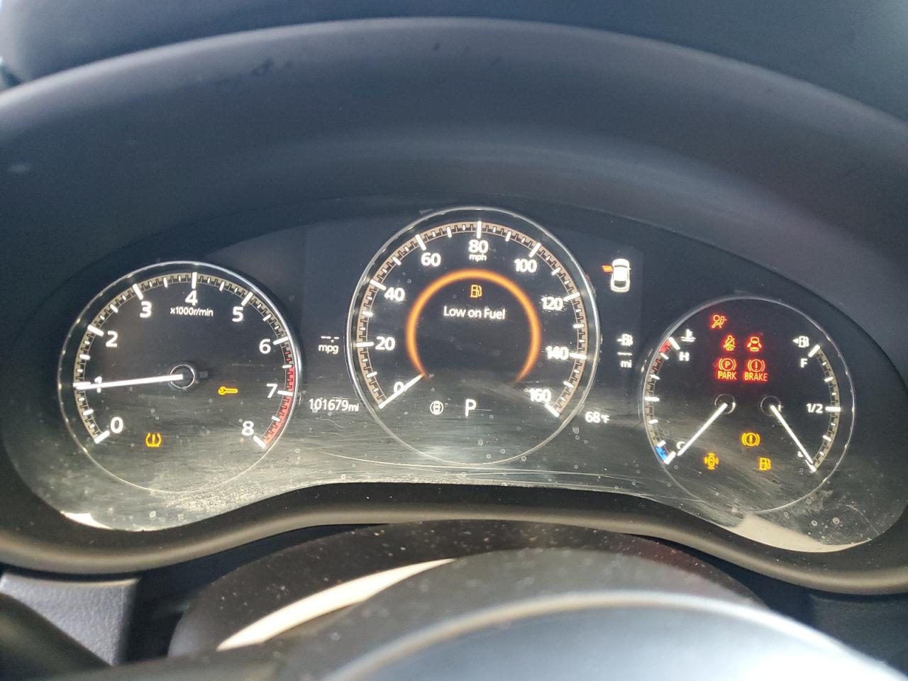 2021 Mazda Cx-30 Select VIN: 3MVDMABL4MM246456 Lot: 69948405