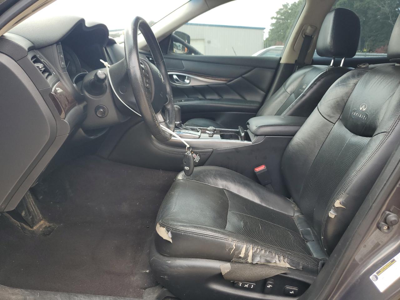 2011 Infiniti M37 VIN: JN1BY1AP3BM322603 Lot: 69312755