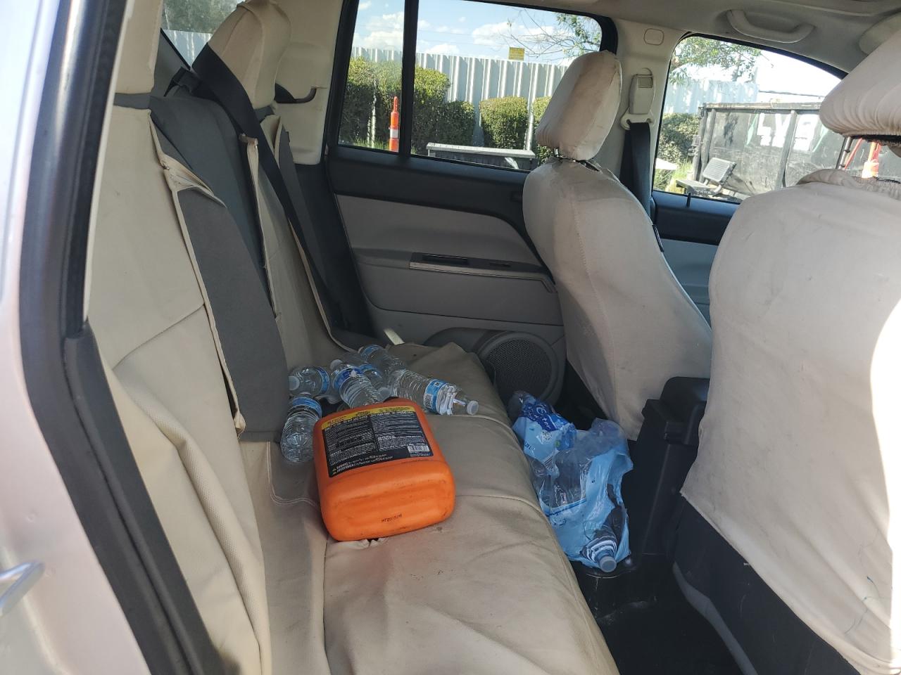 2007 Jeep Compass VIN: 1J8FF47W47D136671 Lot: 69504735