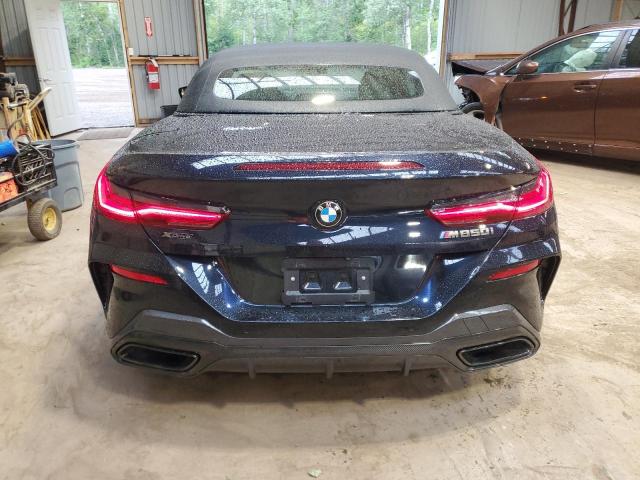 2019 BMW M850XI   