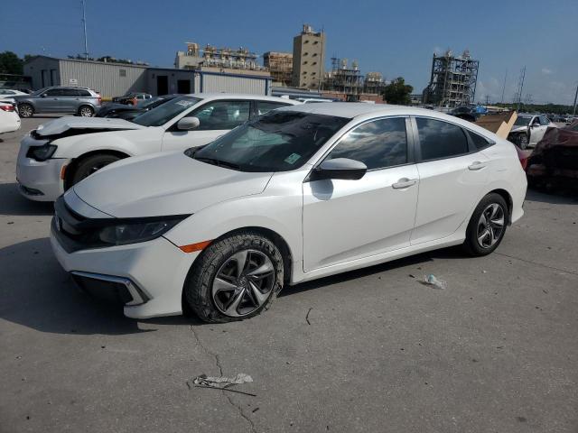  HONDA CIVIC 2020 Белы