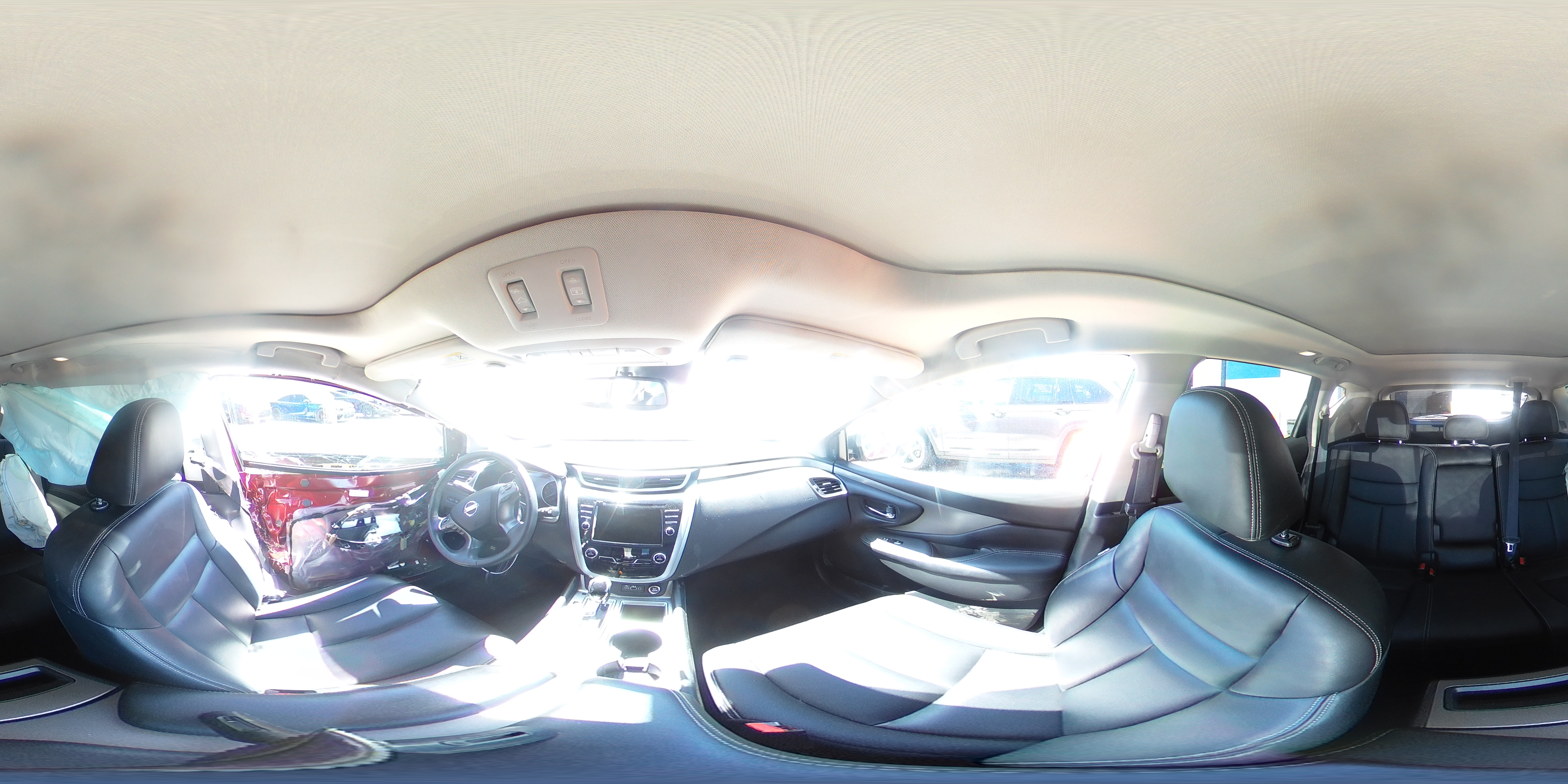 2020 Nissan Murano Sv VIN: 5N1AZ2BS4LN107432 Lot: 69187025