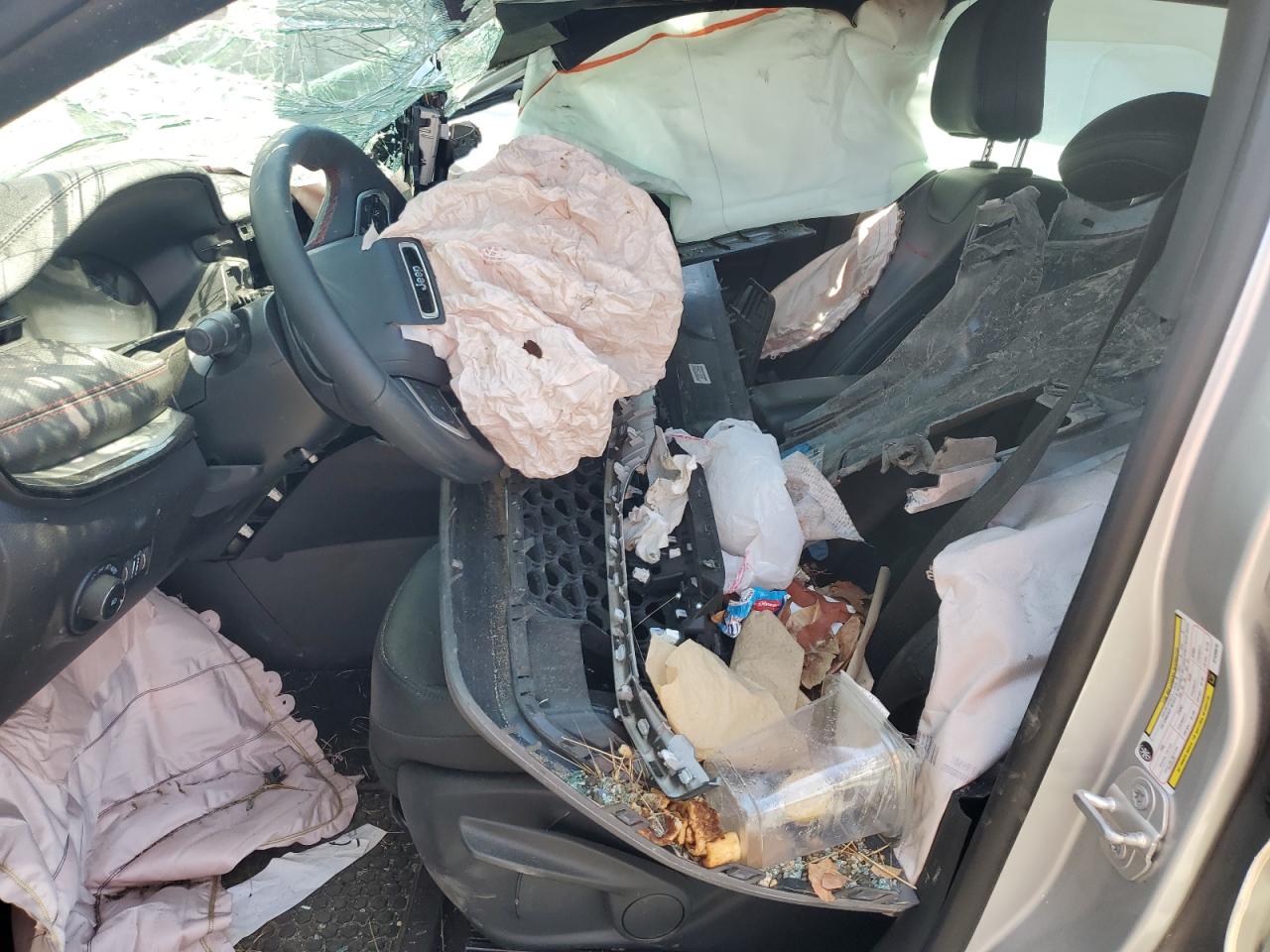 2025 Jeep Compass Trailhawk VIN: 3C4NJDDN3ST539816 Lot: 68567215