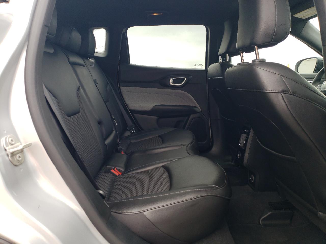 2024 Jeep Compass Latitude VIN: 3C4NJDBN7RT125662 Lot: 69006845