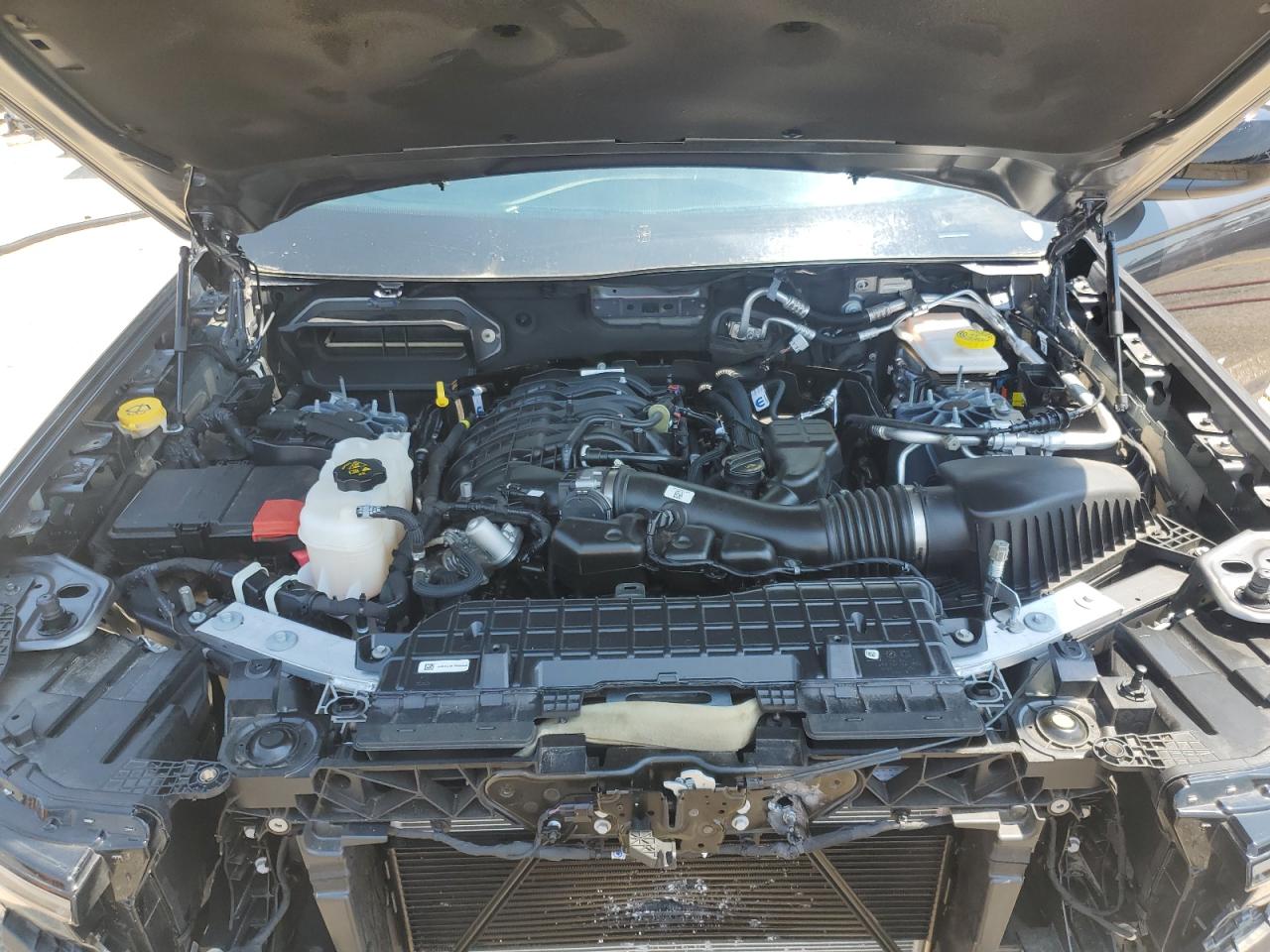 2025 Jeep Grand Cherokee L Laredo VIN: 1C4RJJAG7S8647151 Lot: 70148775