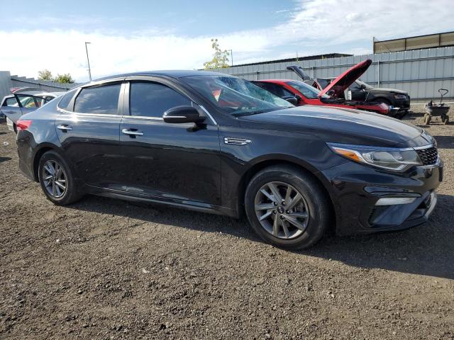  KIA OPTIMA 2019 Черный