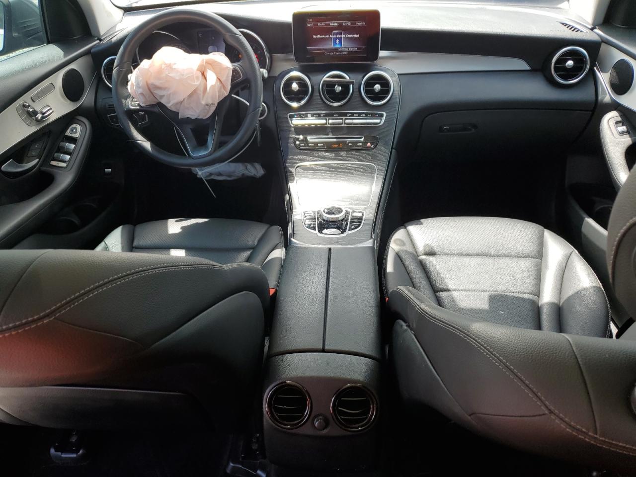 2019 Mercedes-Benz Glc 300 VIN: WDC0G4JB7K1001074 Lot: 70631375