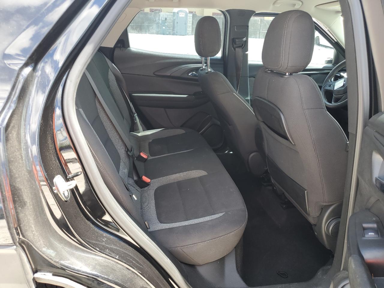 2021 Chevrolet Trailblazer Ls VIN: KL79MMS25MB026344 Lot: 68482985