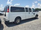 2018 CHEVROLET EXPRESS G3500 LS   à vendre chez Copart AL - MONTGOMERY