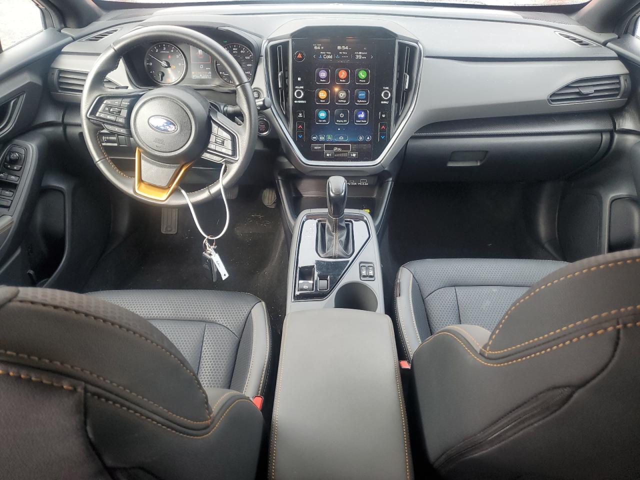 2024 Subaru Crosstrek Wilderness VIN: 4S4GUHT65R3741365 Lot: 69352255