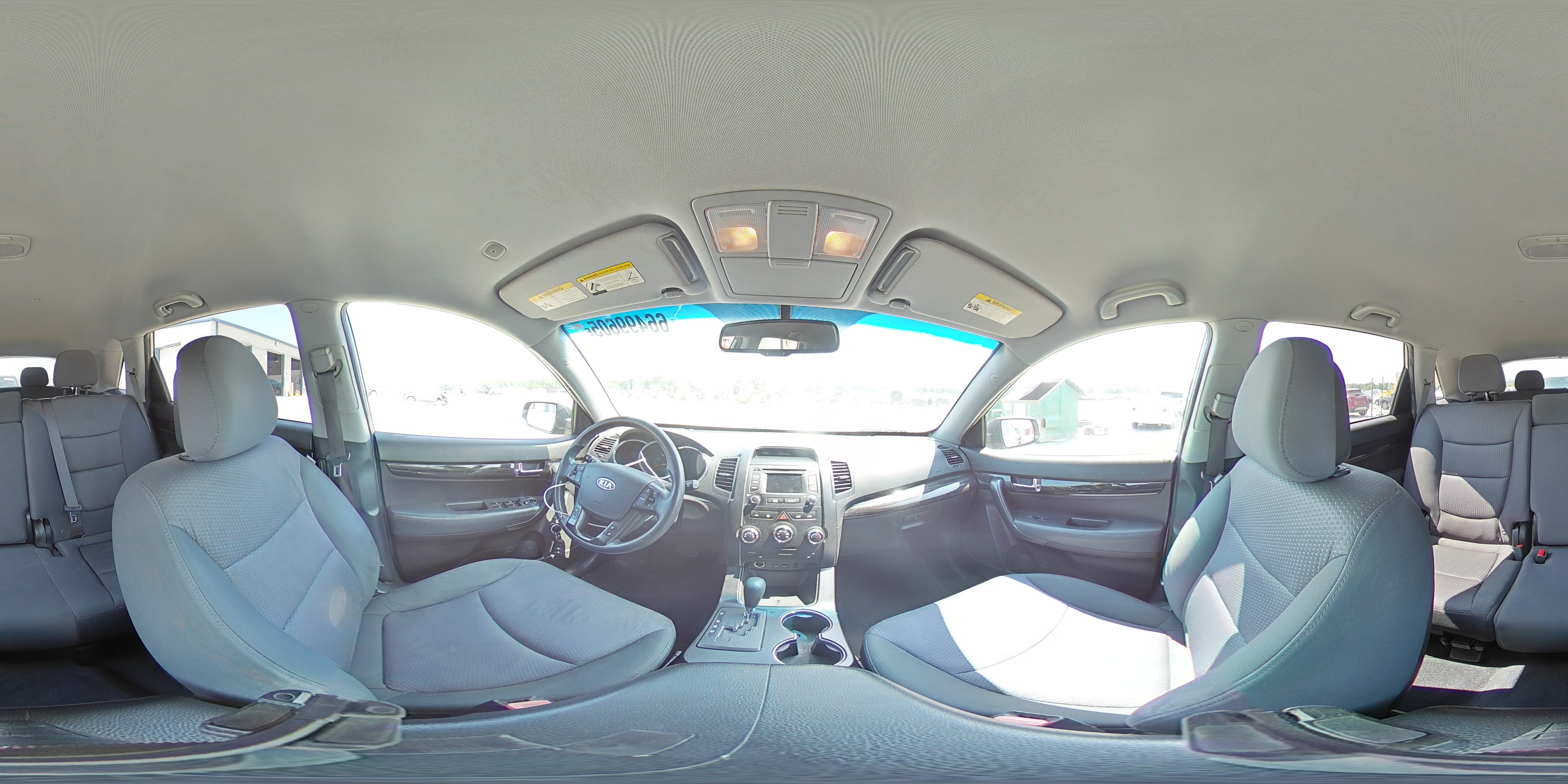 2013 Kia Sorento Lx VIN: 5XYKT4A20DG362238 Lot: 66499605
