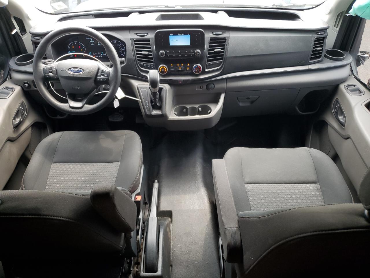 2023 Ford Transit T-350 Hd VIN: 1FBVU4X86PKB54924 Lot: 90218755