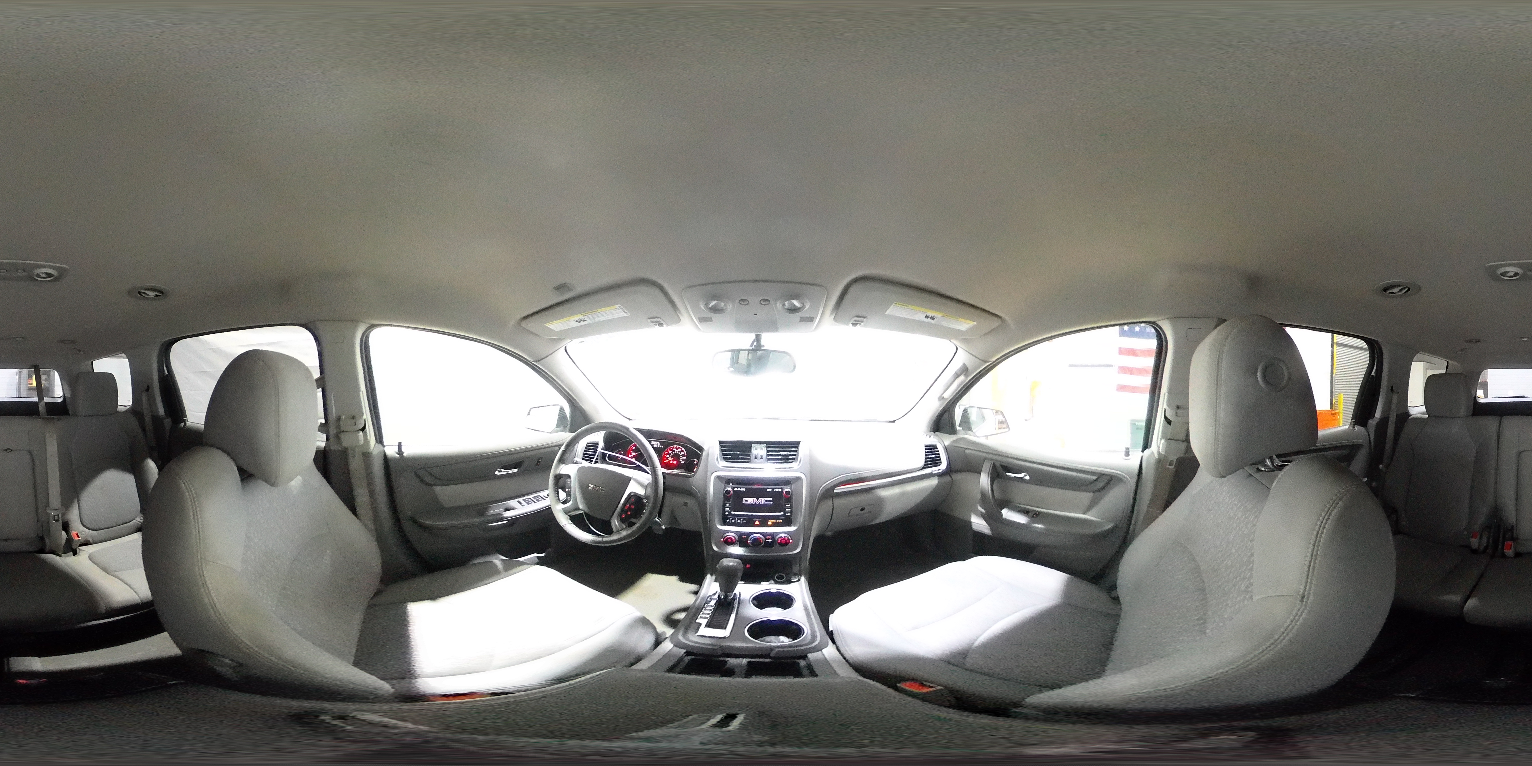 2014 GMC Acadia Sle VIN: 1GKKVNED5EJ215883 Lot: 67714305