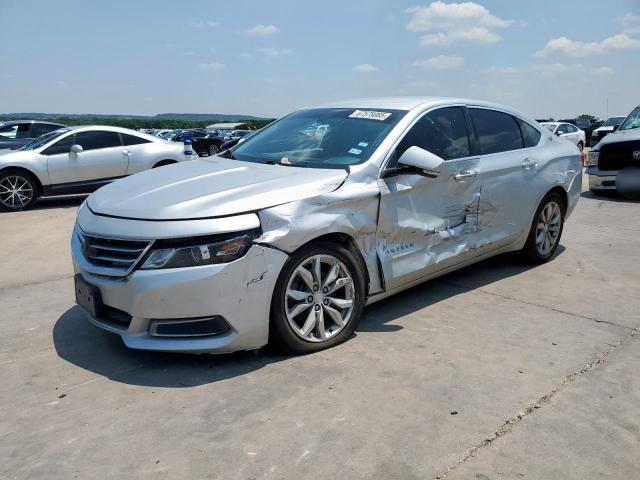  CHEVROLET IMPALA 2016 Серебристый