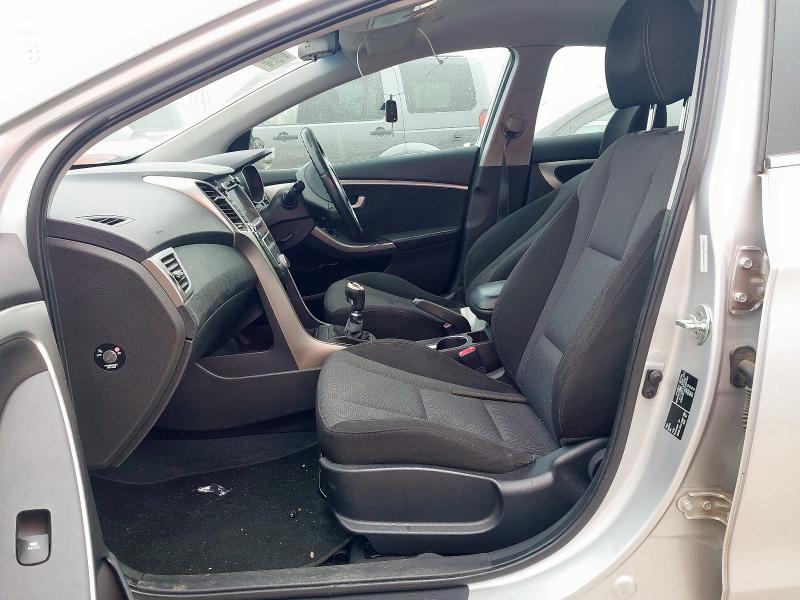 2012 HYUNDAI I30 STYLE NAV 