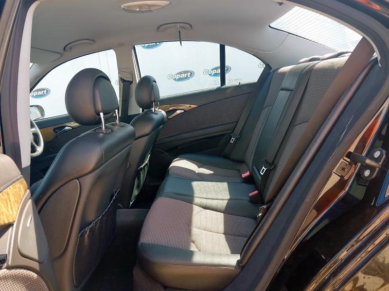2005 MERCEDES E200 KOMP AVANTGARDE A 