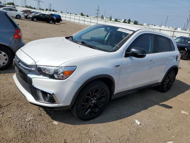  MITSUBISHI OUTLANDER 2018 Белы