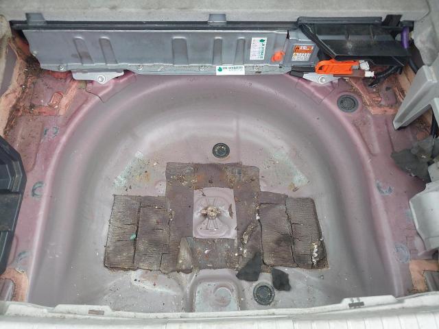 2011 TOYOTA PRIUS T4 VVT-I CVT 