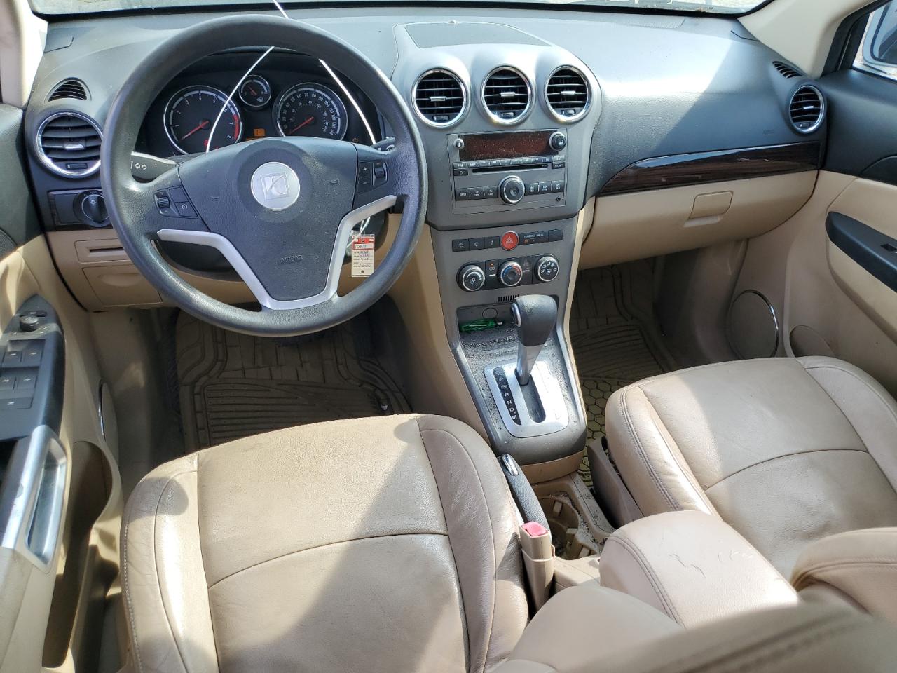 2008 Saturn Vue Xe VIN: 3GSCL33P48S650683 Lot: 71034505