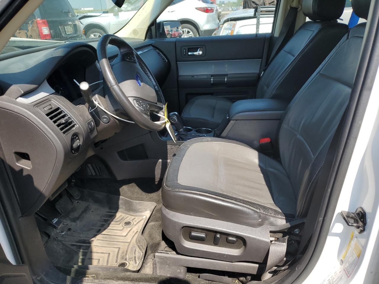 2015 Ford Flex Sel VIN: 2FMHK6C84FBA10437 Lot: 69171585