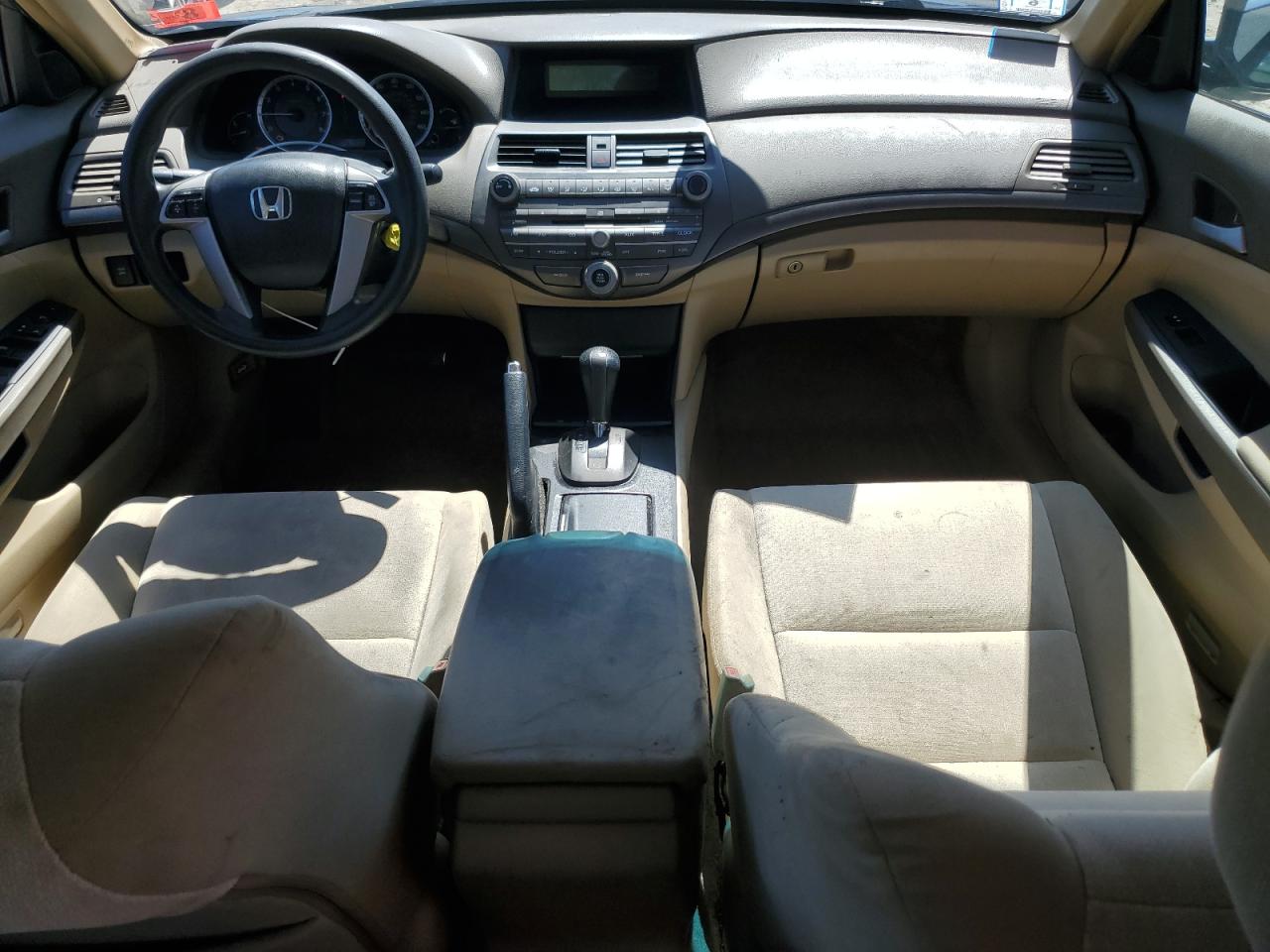 2009 Honda Accord Lx VIN: 1HGCP26339A010276 Lot: 69464195