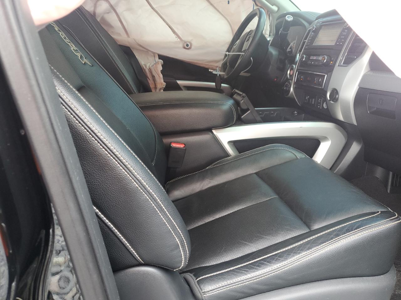 2017 Nissan Titan Xd Sl VIN: 1N6BA1F48HN567283 Lot: 69197265