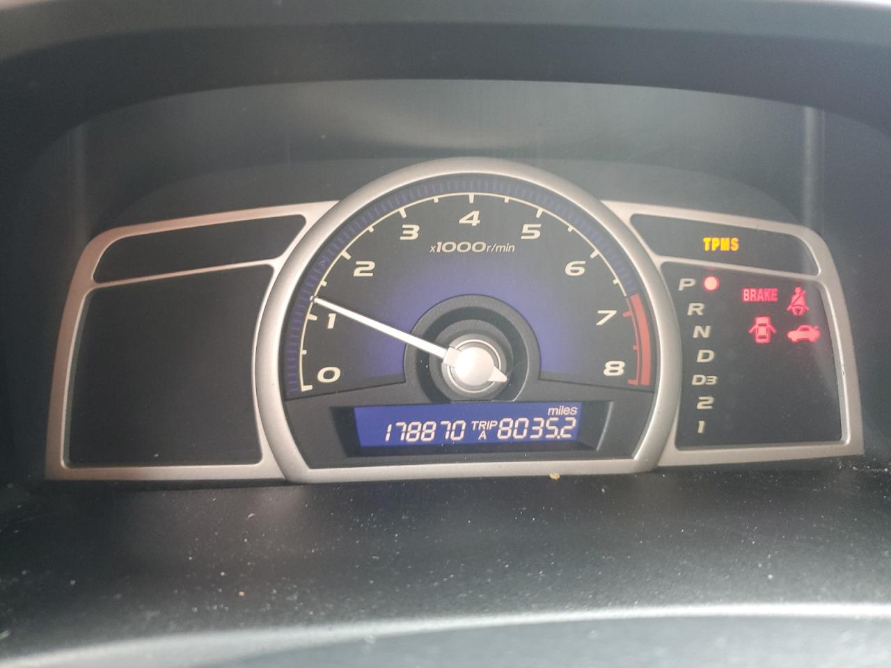 2010 Honda Civic Ex VIN: 19XFA1F82AE061501 Lot: 68085385