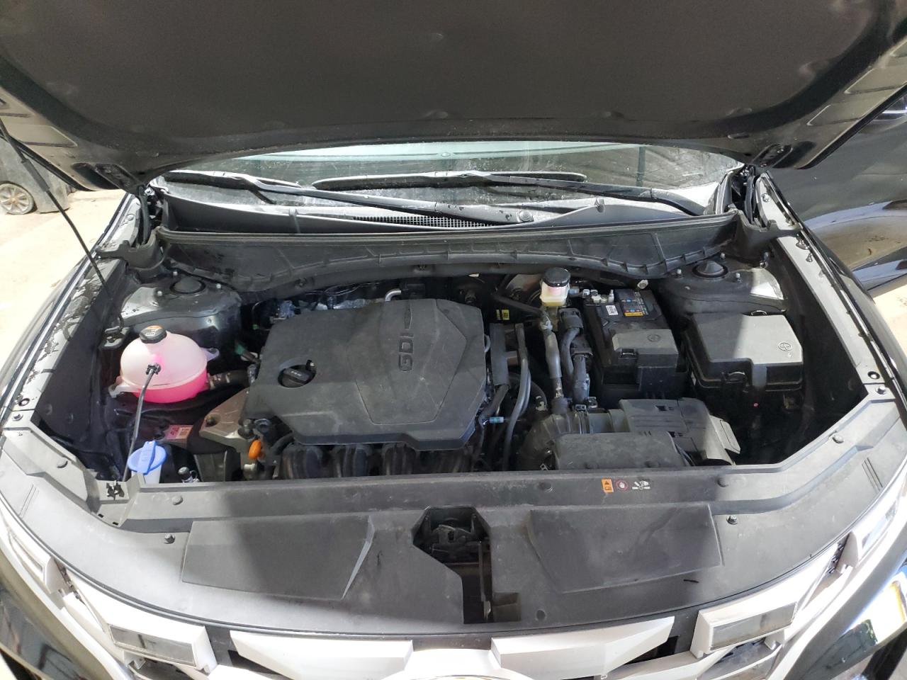 2024 Hyundai Santa Cruz Sel VIN: 5NTJCDDE8RH119330 Lot: 70021275