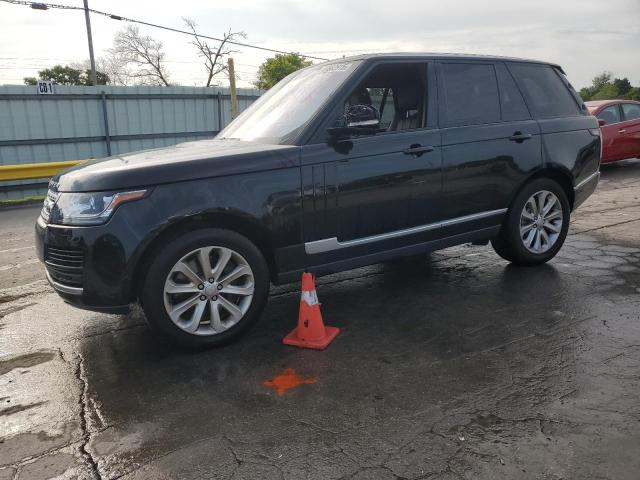  LAND ROVER RANGEROVER 2017 Черный