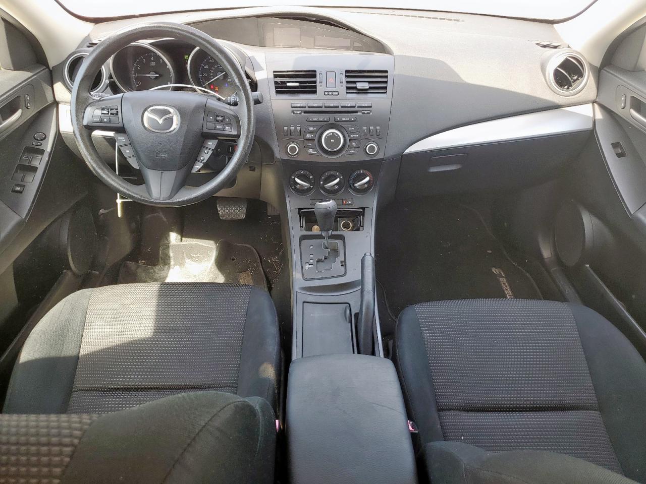 2013 Mazda 3 I VIN: JM1BL1UP8D1845532 Lot: 67264695