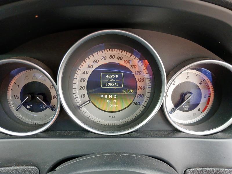 2011 MERCEDES-BENZ C250 AMG SPORT ED125 CDI C250 CDI BLUEEFF AMG SPORT EDITIO
