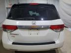 2014 HONDA ODYSSEY EXL   for sale at Copart NH - CANDIA