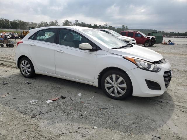  HYUNDAI ELANTRA 2017 Biały