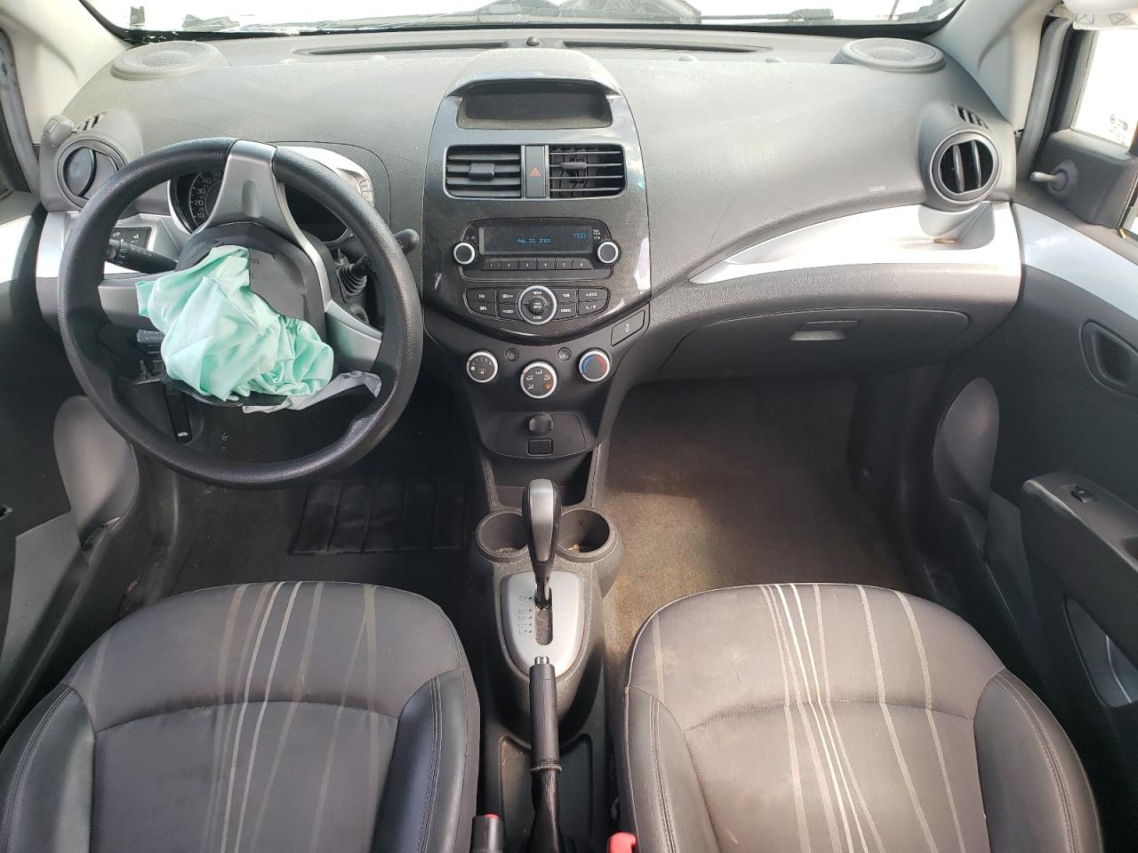 2015 Chevrolet Spark Ls VIN: KL8CB6S96FC750721 Lot: 69869735