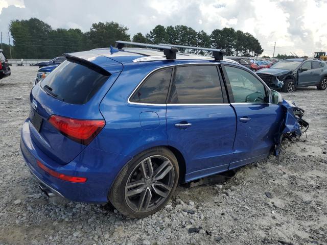  AUDI SQ5 2015 Blue