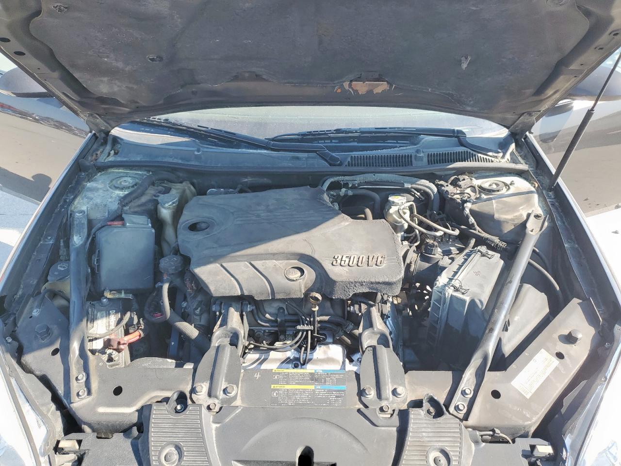 2008 Chevrolet Impala Lt VIN: 2G1WT58K881207801 Lot: 68337255