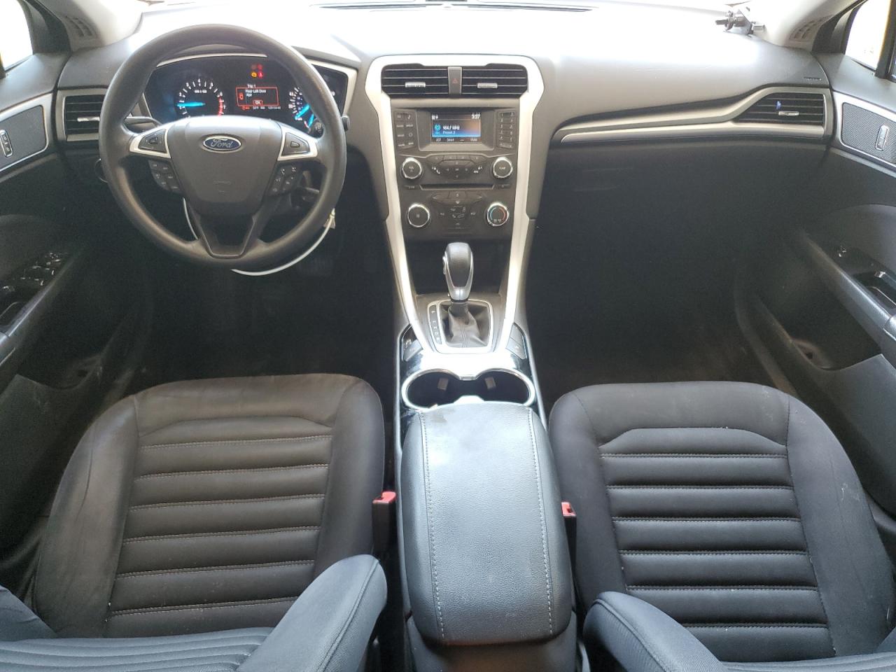 2015 Ford Fusion Se VIN: 3FA6P0HD0FR199417 Lot: 68389275