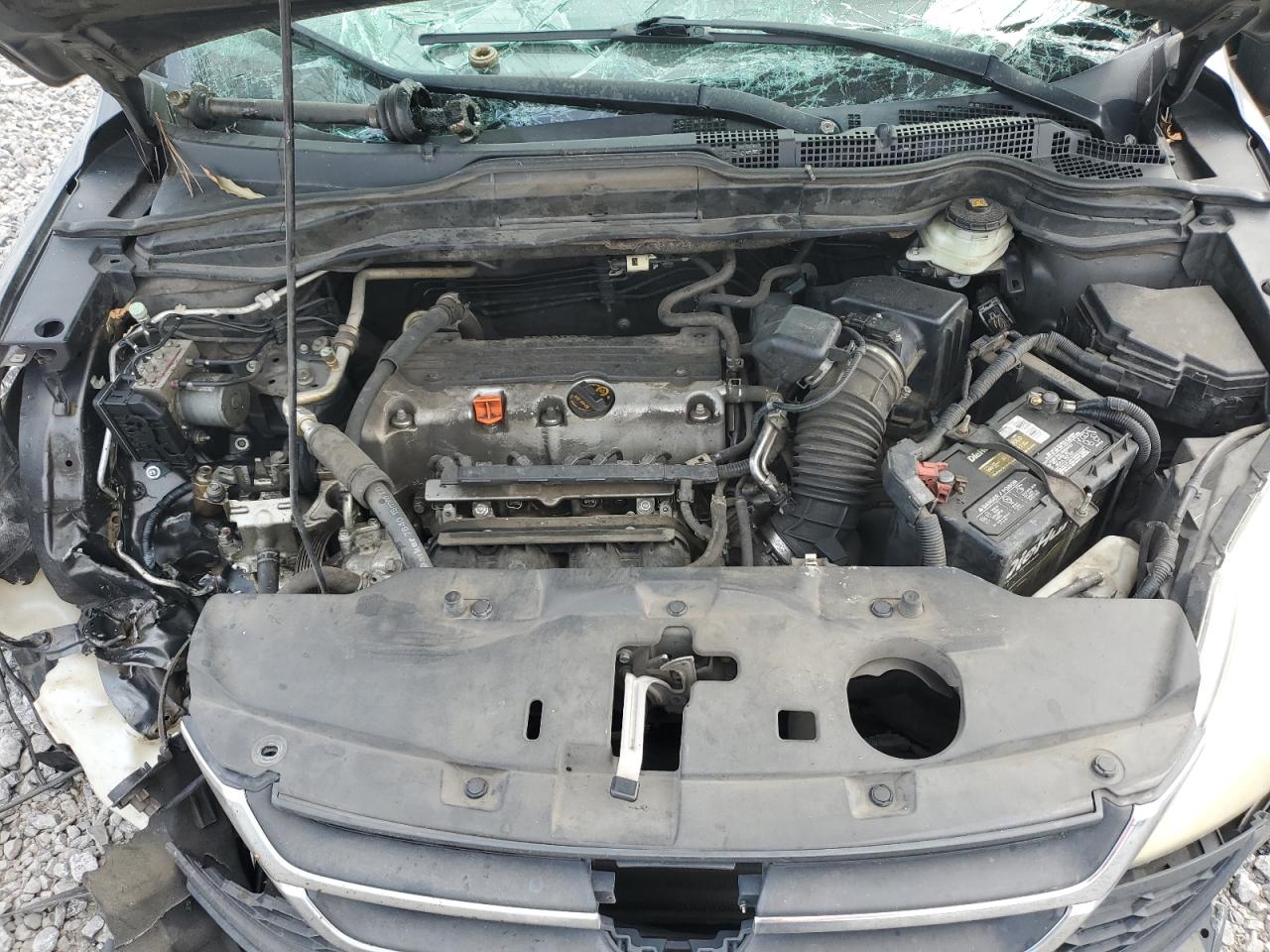 2011 Honda Cr-V Se VIN: 5J6RE3H4XBL043600 Lot: 70195605