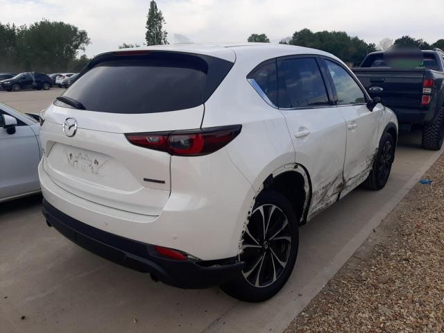 2022 MAZDA CX-5 SPORT