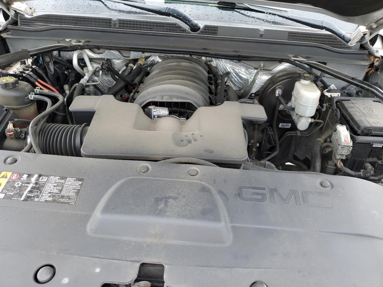 2017 GMC Yukon Slt VIN: 1GKS1BKC1HR341606 Lot: 69888645