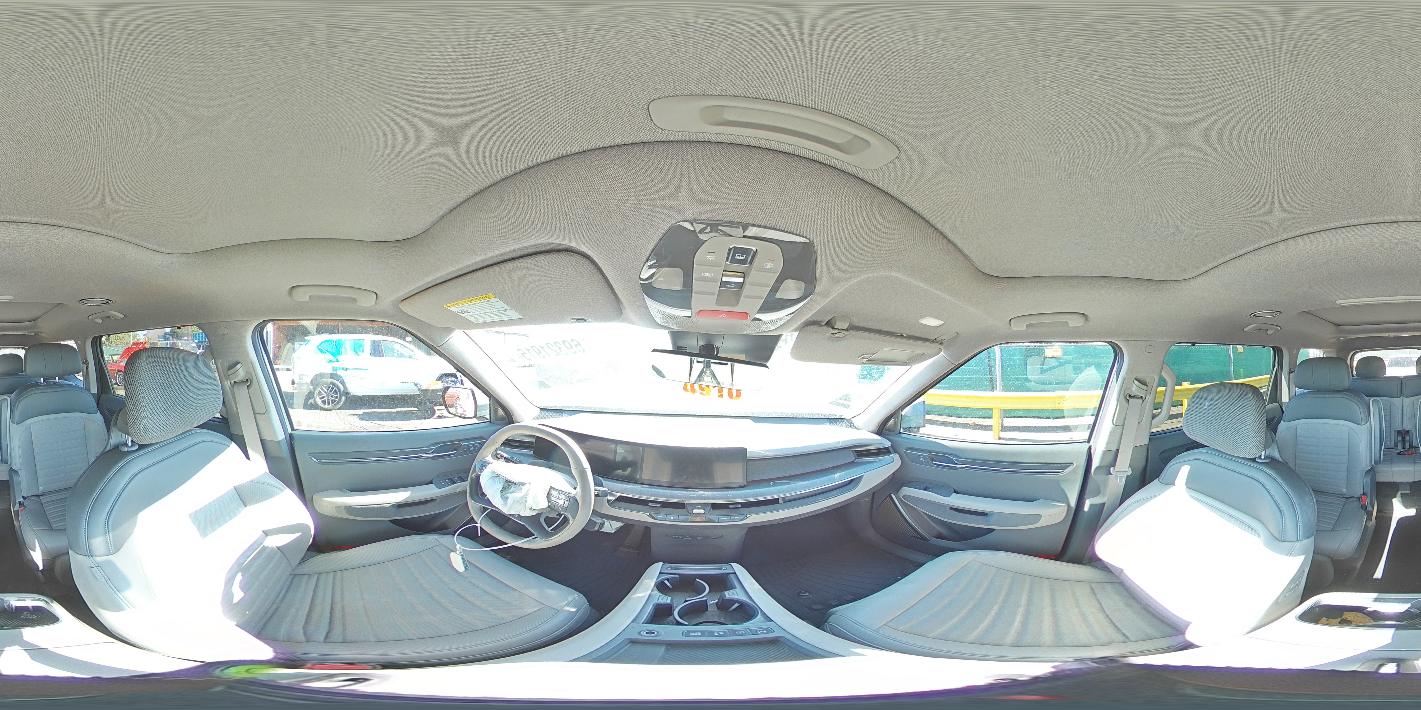 2024 Kia Ev9 Land VIN: KNDADFS58R6045251 Lot: 69321915