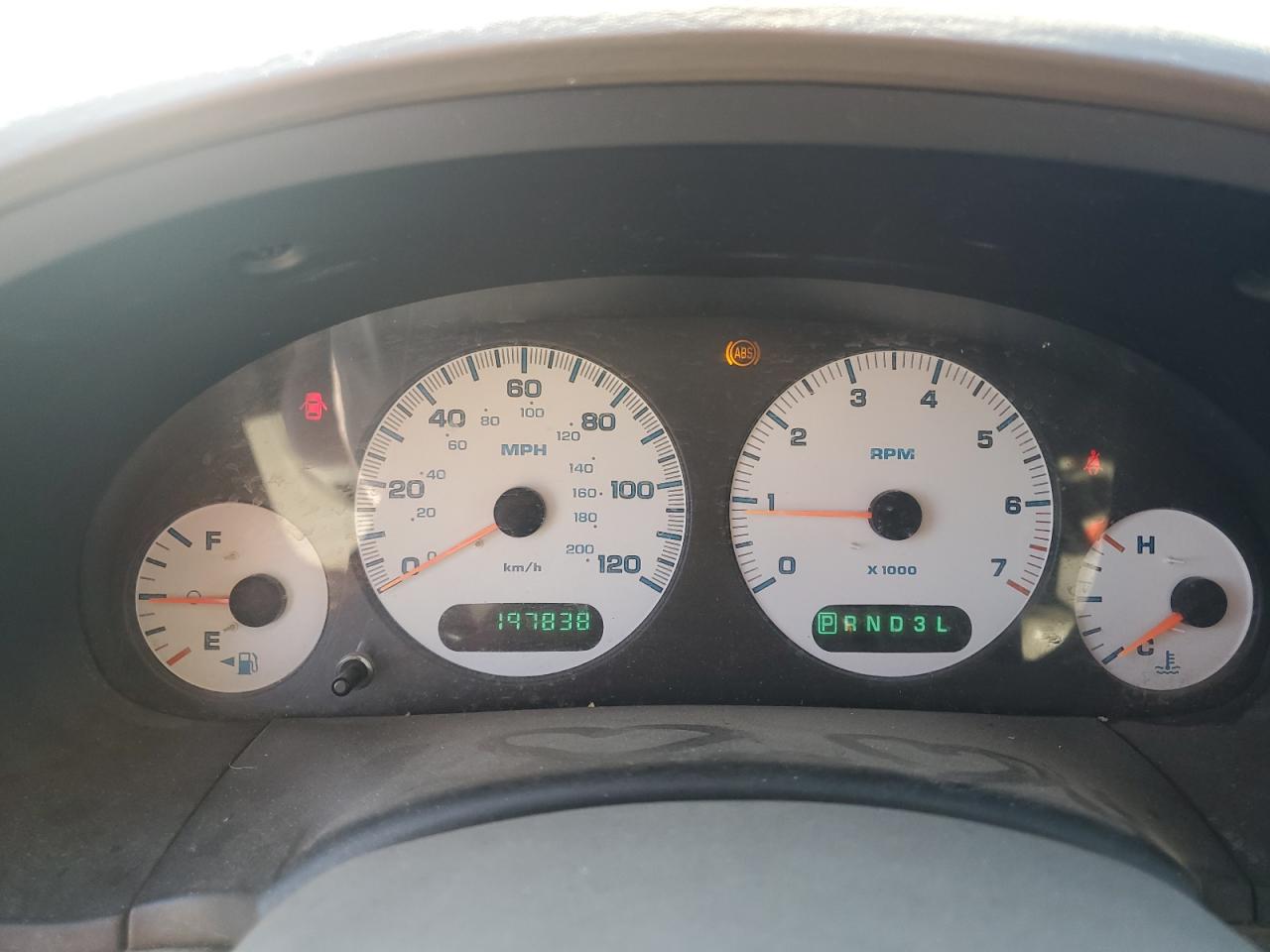 2002 Chrysler Town & Country Lx VIN: 2C4GP44362R793349 Lot: 69251645