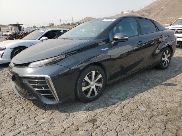 2016 TOYOTA MIRAI for sale at Copart CA - SAN BERNARDINO
