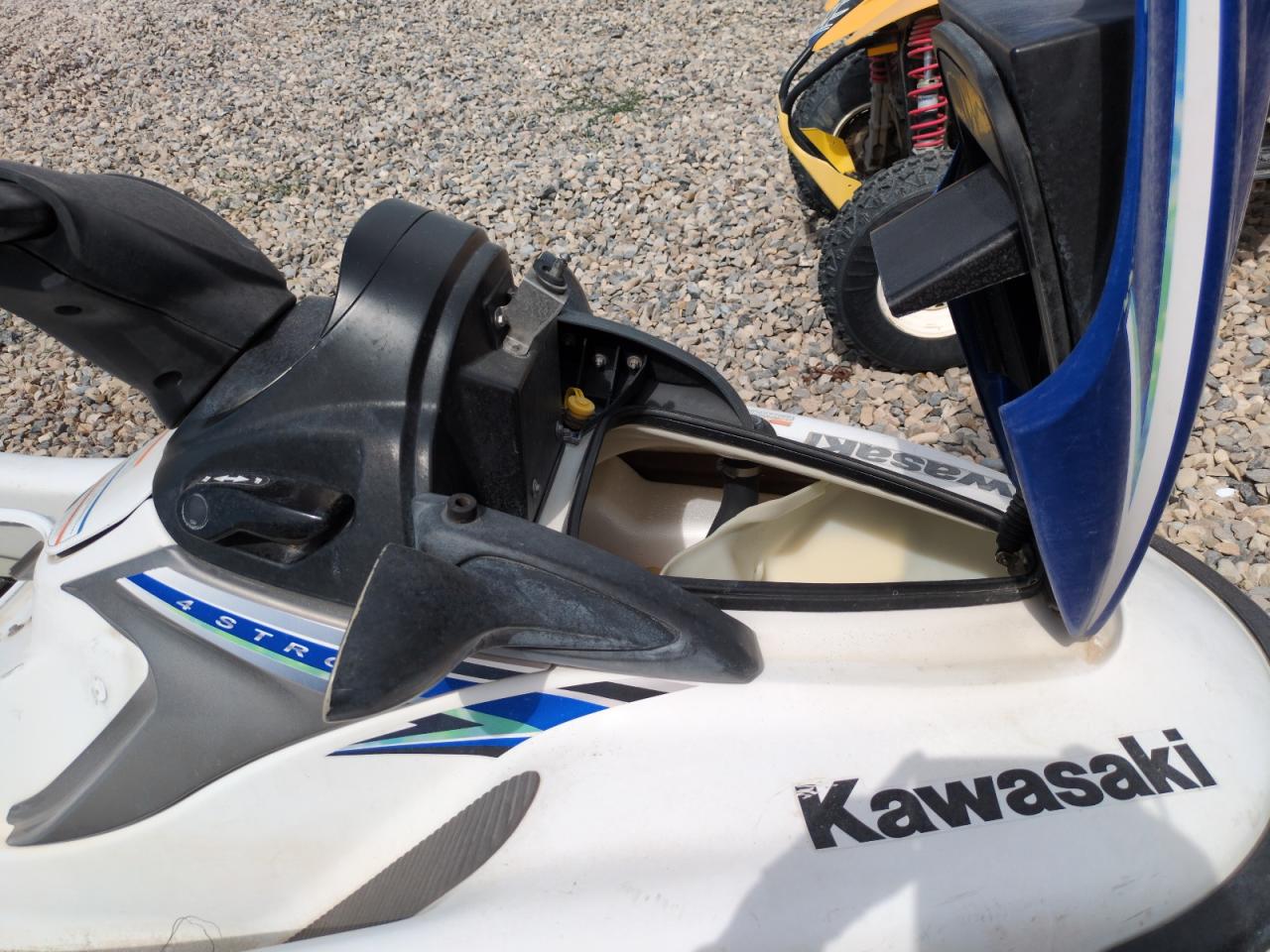 2012 Kawasaki Ultra Lx VIN: USKAW11547C212 Lot: 69960485