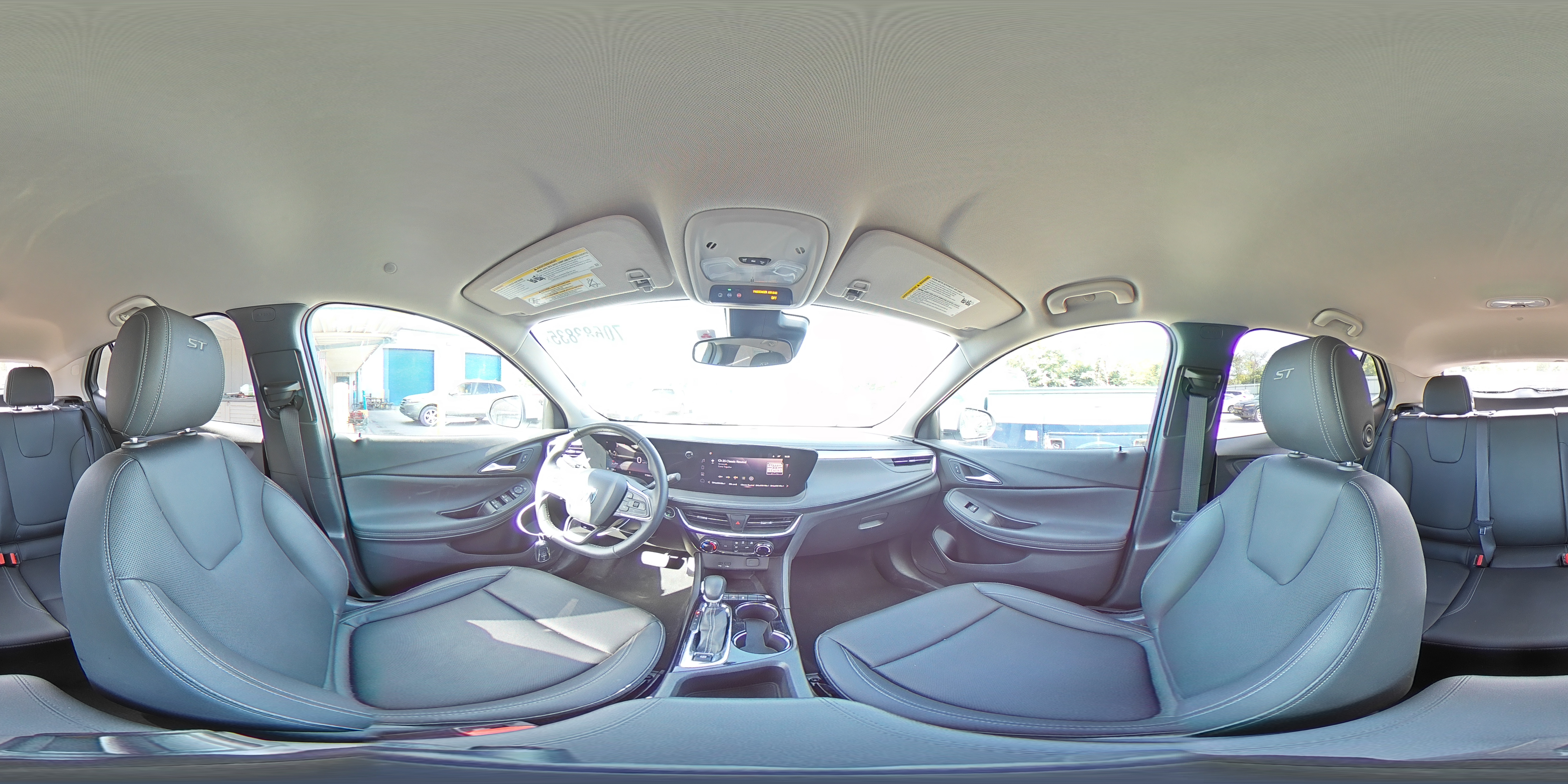 2024 Buick Encore Gx Sport Touring VIN: KL4AMESL8RB099188 Lot: 70683835