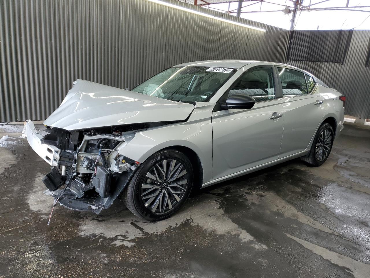 2019 NISSAN ALTIMA Sedan | 1N4BL4BV8KN301952
